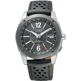 [�V�`�Y��]CITIZEN �r���v ATTESA �A�e�b�T Eco-Drive �G�R�E�h���C�u �d�g���v �l�I�E�A�N�e�B�u GMT ATD53-2903 �����Y