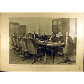 1905 �N�̕��a���̃|�[�c�}�X�̃��V�A�̓��{��