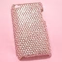 iPod touch　第4世代対応　CRYSTALLIZED ONEカラー/ヴィンテージローズ　デコレーションケース