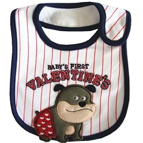 (�J�[�^�[�Y) carter's �h���X�^�C �悾�ꂩ�� carter's baby's first VALENTINE'S