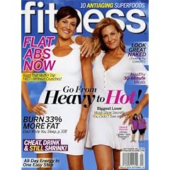 Fitness [US] September 2011 (�P��)