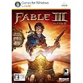 Microsoft Fable 3 PC Win32 Japanese 1 License DVD DVD Case
