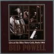 Live at the Blue Note Cafe Paris 1961
