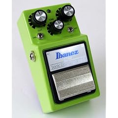 IBANEZ Sonic Distortion Mod