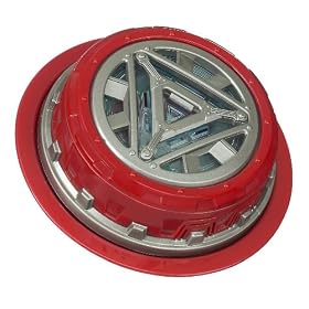 ���C�g���T�E���h�@�\���ځI�A�C�A���}��2 �A�[�N���C�g VER.1/Iron Man Arc Chest Light