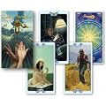 Law of Attraction Tarot (Tarot Deck Ex 187)