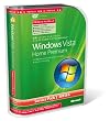 Windows Vista Home Premium SP1 �A�b�v�O���[�h �A�J�f�~�b�N