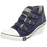 Mustang 1124504, Baskets mode femme