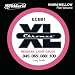 D'Addario �_�_���I �x�[�X�� ECB81 Long [.045 .065 .080 .100] XL Chromes Flat Wound