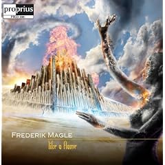 Magle: Like a Flame