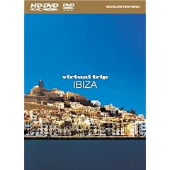 virtual trip IBIZA(HD DVD+DVDツインフォーマット)