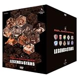J���[�O�I�t�B�V����DVD�uJ���[�O15���N ���W�F���h�E�I�u�E�X�^�[�Y10���gBOX�v(������萶�Y)