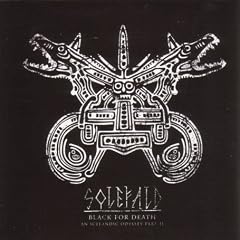 Black for Death: An Icelandic Odyssey, Pt. 2