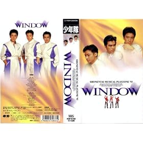 PLAYZONE�f93~WINDOW~ [VHS]