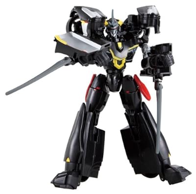 超速変形ジャイロゼッター ラピッドモーフィンシリーズ RM-04 ゼノン ギルティス 特装仕様