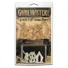 Dark Elf Sanctum: Compleat Encounter, Set One