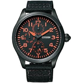 [�V�`�Y��]CITIZEN �r���v ALTERNA �I���^�i Eco-Drive �G�R�E�h���C�u �p�C���b�g�E�H�b�` VO10-6832T �����Y