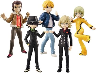  Half Age Characters TIGER & BUNNY Vol.2 (BOX)
