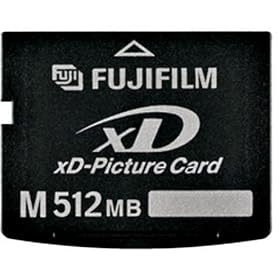 FUJIFILM DPC-M512 xD�s�N�`���[�J�[�h512MB �^�C�vM