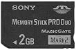 SONY �������[�X�e�B�b�N Pro Duo Mark2 2GB MS-MT2G
