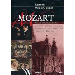 Requiem / Mass in C Minor [DVD] [Import]