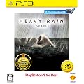 HEAVY RAIN(�w�r�[���C��) -�S���a�ނƂ�- PlayStation3 the Best