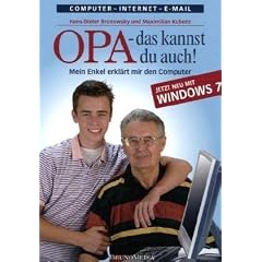 Opa, das kannst Du auch!