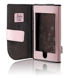  Belkin Leather Folio Case for iPod touch (Cameo Pink/Chocolate)