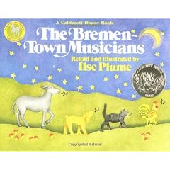 The Bremen Town Musicians (Picture Yearling Book)