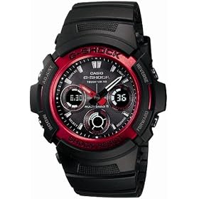 [�J�V�I]CASIO �r���v G-SHOCK �W�[�V���b�N FIRE PACKAGE'10 �^�t�\�[���[ �d�g���v MULTIBAND 5 AWG-101F-4AJR �����Y