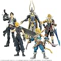 DISSIDIA FINAL FANTASY �g���[�f�B���O�A�[�c vol.1 BOX