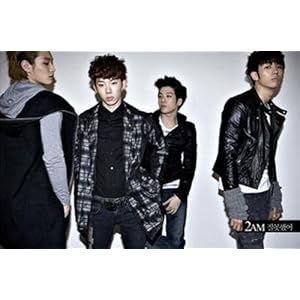 【クリックで詳細表示】2AM 1st ミニアルバム (リパッケージ) (CD＋DVD)(韓国盤) [CD＋DVD]