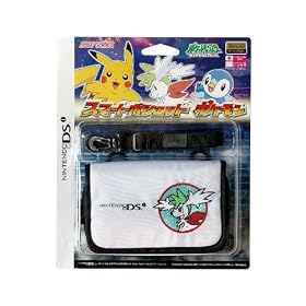 �j���e���h�[DSi/DS Lite�p �X�}�[�g�|�V�F�b�g�|�P���� �V�F�C�~