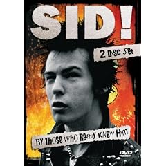 Sid Vicious: Sid By Those Who Really Knew Him [DVD] [Import]