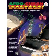 Afro-Cuban Keyboard Grooves (Afro-Cuban Grooves)