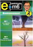 [DVD] E=M6 : Environnement - Coffret 2 DVD