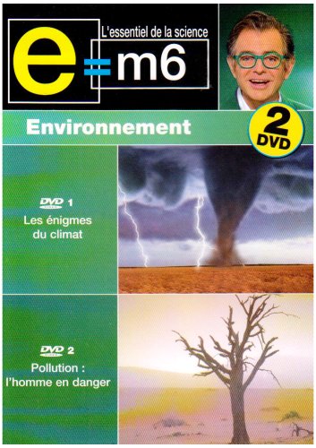  E=M6 : Environnement - Coffret 2 DVD