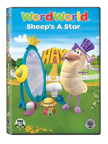  WordWorld: Sheep's a Star