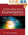 Introductory Econometrics: A Modern Approach