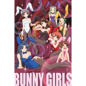 【クリックで詳細表示】1000ピース 涼宮ハルヒの憂鬱 究極のバニーガール 11-208