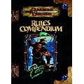 D&D Rules Compendium (Dungeons & Dragons)
