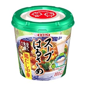 �G�[�X�R�b�N �X�[�v�͂邳�� �{�������� 24g�~6��