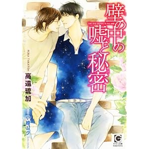 壁の中の嘘と秘密 (ガッシュ文庫)