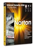  Norton internet security 2010 (3 postes, 1 an)