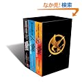 The Hunger Games Trilogy Box Set