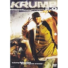 �N�����v 2.0 �A�h�o���X ~advanced krump techniques~ [DVD]