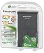 Panasonic EVOLTA �}���[�d��Z�b�g �j�b�P�����f�d�r �P3 (2�{��) �u���X�^�[ K-KJQ96M32R