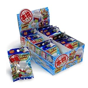 【クリックで詳細表示】【生産終了！】 本物(モノホン)ケシカスくん ケシゴム 消しゴム カスプレ大百科第4弾 真！！ ロボカス出撃編 20種類中1個販売の品 (BOX販売ではありません)