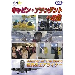 ���E�̃G�A���C�i�[ �X�J�C�l�b�g�A�W�A�q��u�L���r���A�e���_���g�ւ̓��v [DVD]