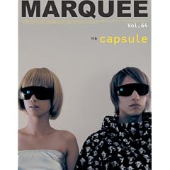 MARQUEE vol.64 (64) �}�[�L�[64��